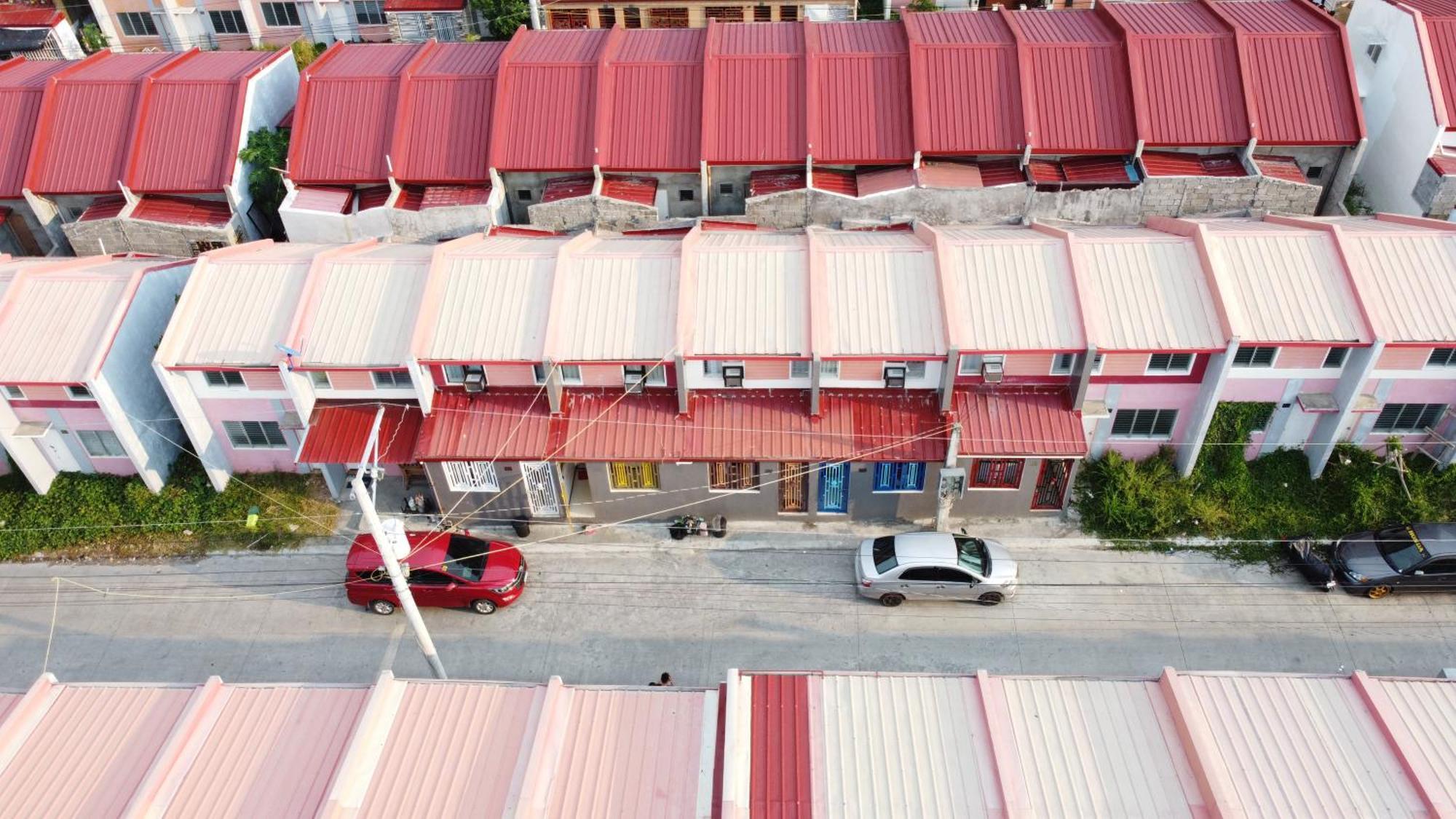Calapan City Fully Furnished House Transient Near Xentromall L39 Экстерьер фото